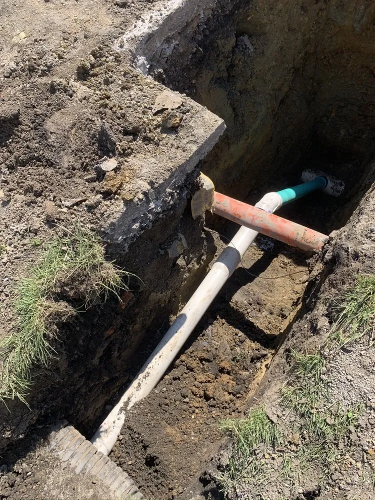 Slide of A&M Plumbing