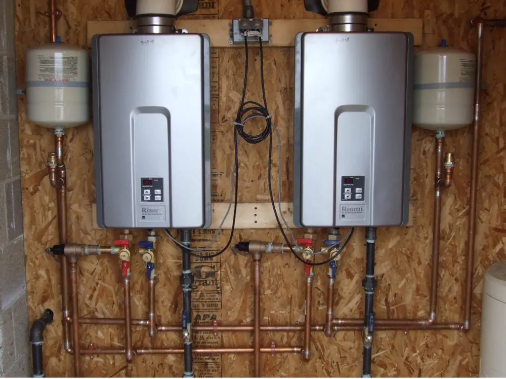 Slide of A&M Plumbing