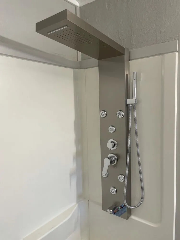 Slide of A&M Plumbing