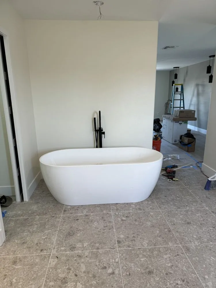 Slide of A&M Plumbing