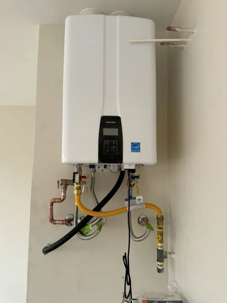 Slide of A&M Plumbing