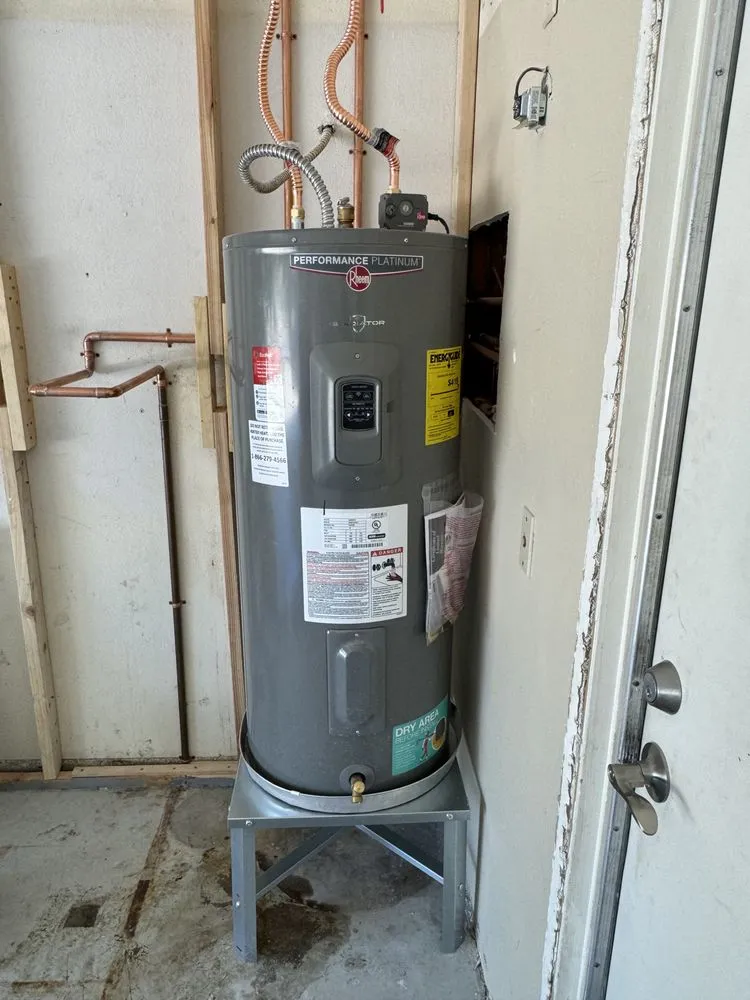 Slide of A&M Plumbing