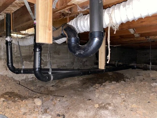 Slide of AM Plumbing