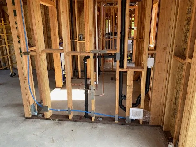 Slide of AM Plumbing