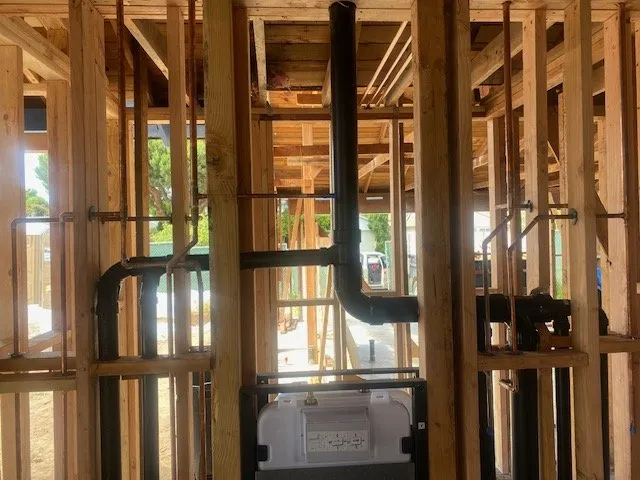 Slide of AM Plumbing