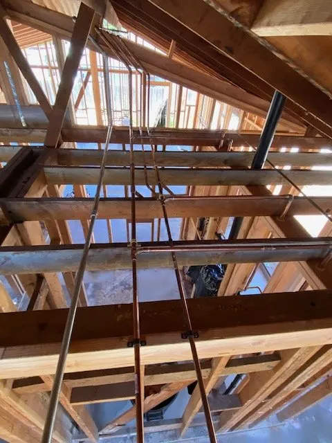 Slide of AM Plumbing