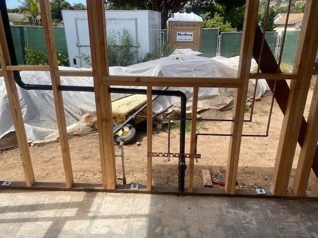 Slide of AM Plumbing