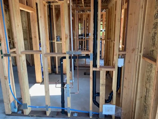 Slide of AM Plumbing