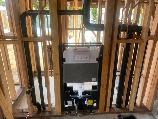 Slide of AM Plumbing