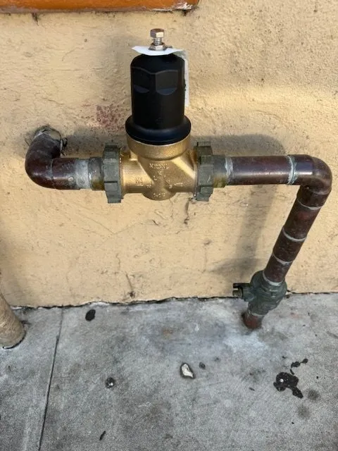 Slide of AM Plumbing