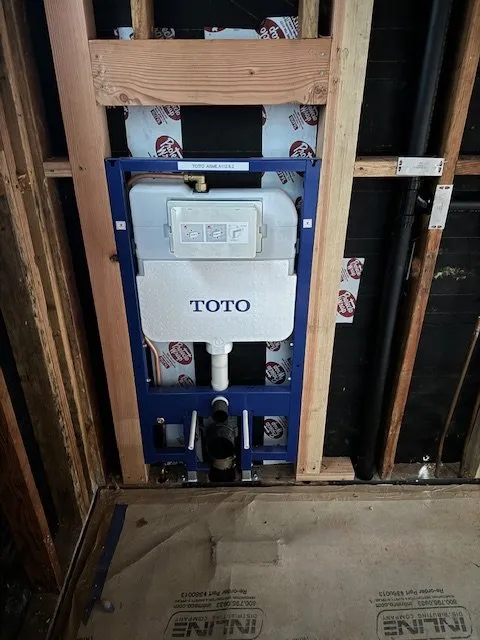 Slide of AM Plumbing