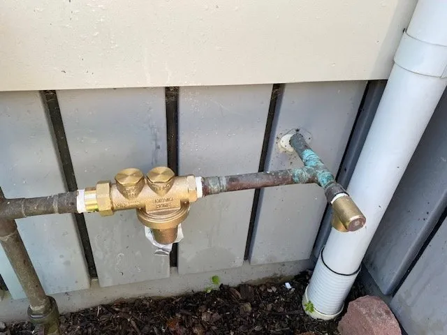 Slide of AM Plumbing