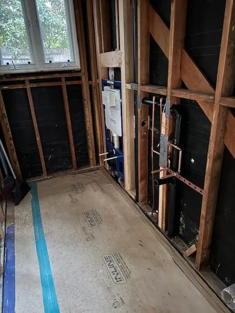 Slide of AM Plumbing