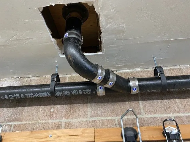 Slide of AM Plumbing