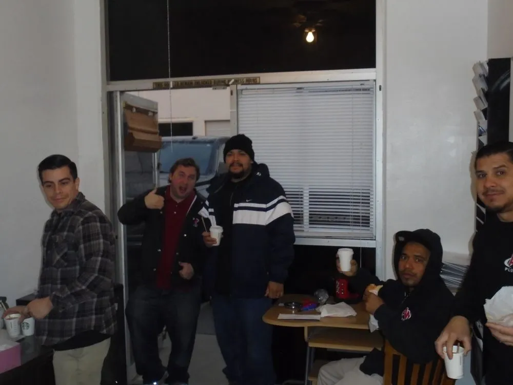 Slide of AM Plumbing