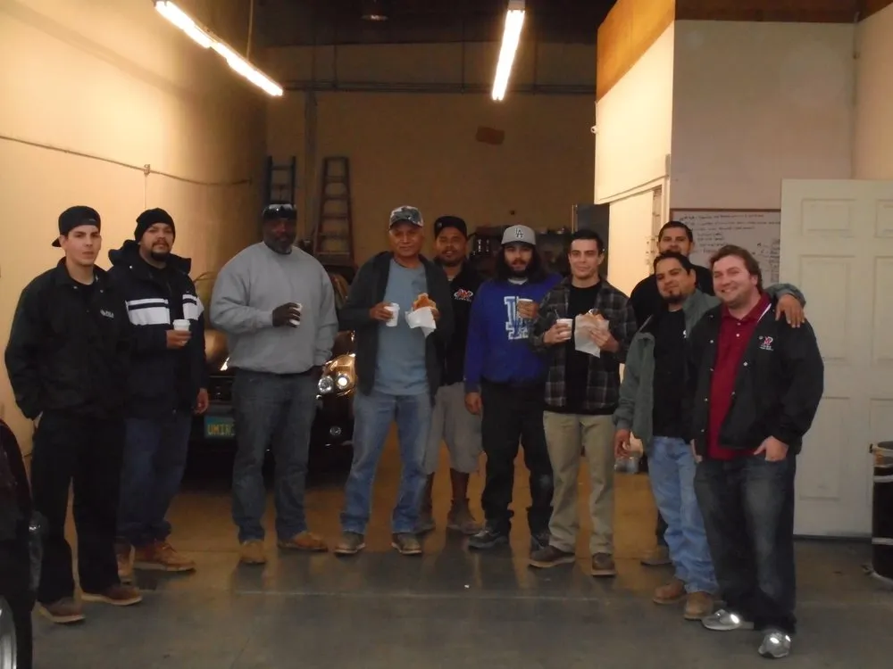 Slide of AM Plumbing