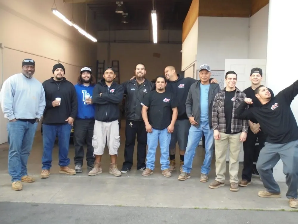 Slide of AM Plumbing