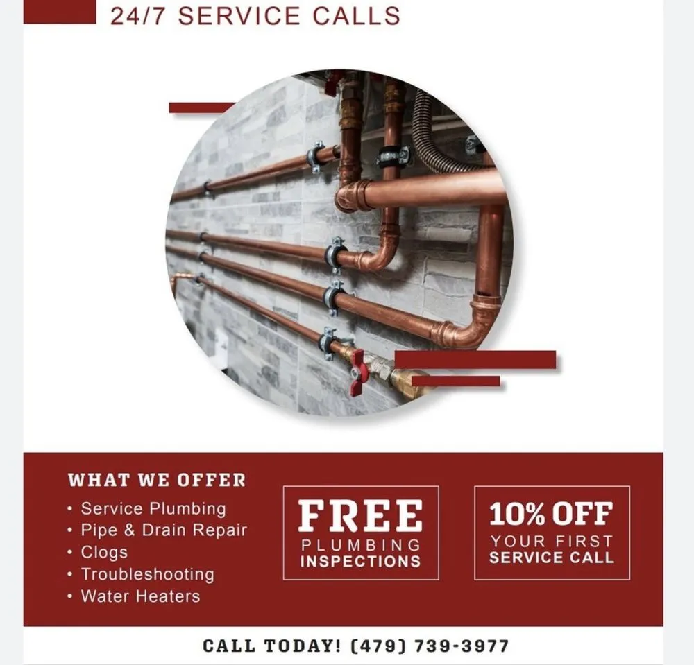 Slide of A&M Plumbing