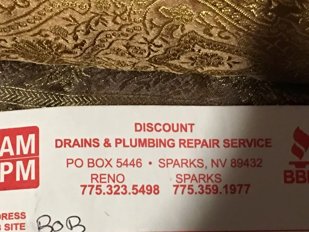 Slide of AM PM Discount Plumbing & Drains