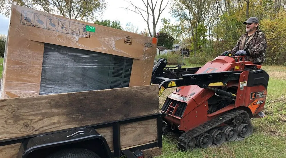 Reliable water heater service for homes in Wilmington, IL by AM-PM Heating & AIR Conditioning