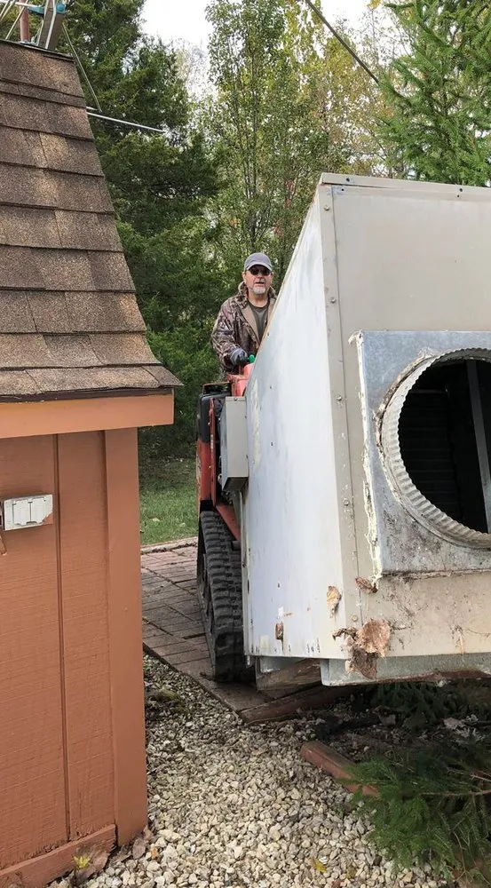 Professional pipe repair for homes in Wilmington, IL by AM-PM Heating & AIR Conditioning