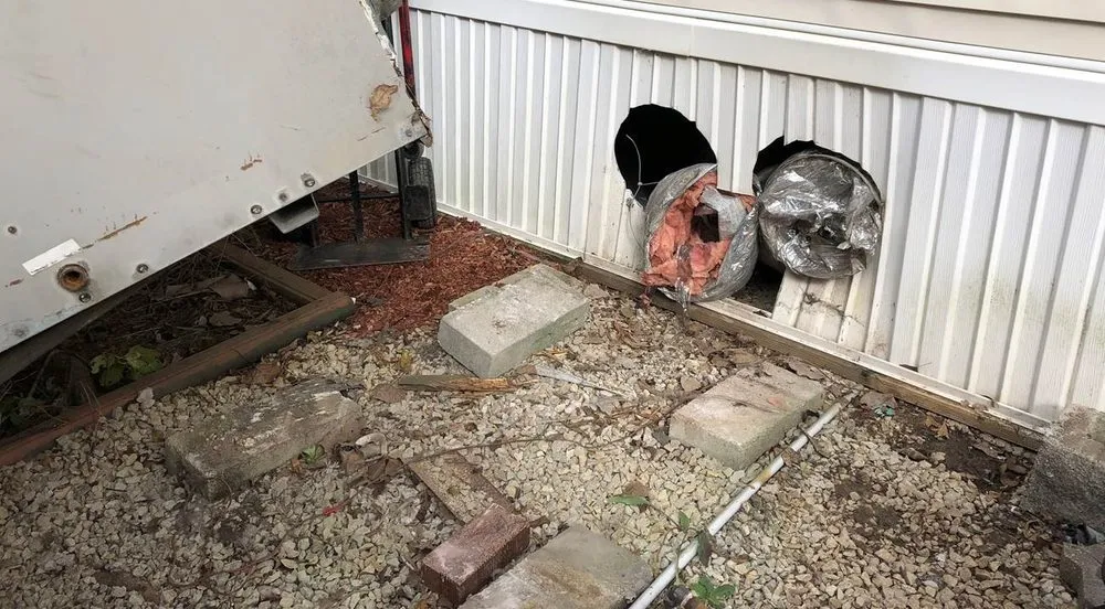 Professional water heater service for homes in Wilmington, IL by AM-PM Heating & AIR Conditioning