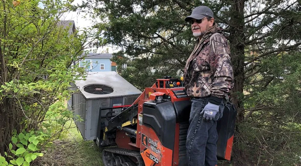 Expert emergency plumbing for homes in Wilmington, IL by AM-PM Heating & AIR Conditioning