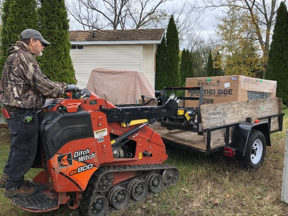 Top-rated emergency plumbing in Wilmington, IL by AM-PM Heating & AIR Conditioning