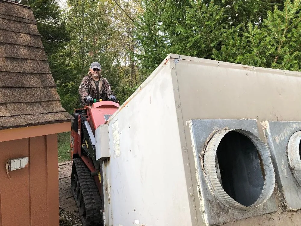 Slide of AM-PM Heating & AIR Conditioning