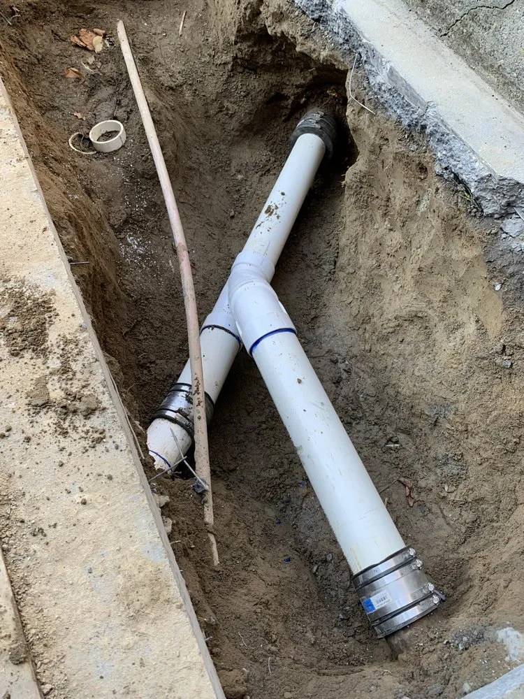 Slide of AM-PM Plumbing & Sewer