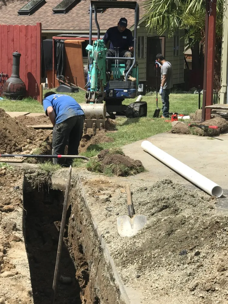 Slide of AM-PM Plumbing & Sewer