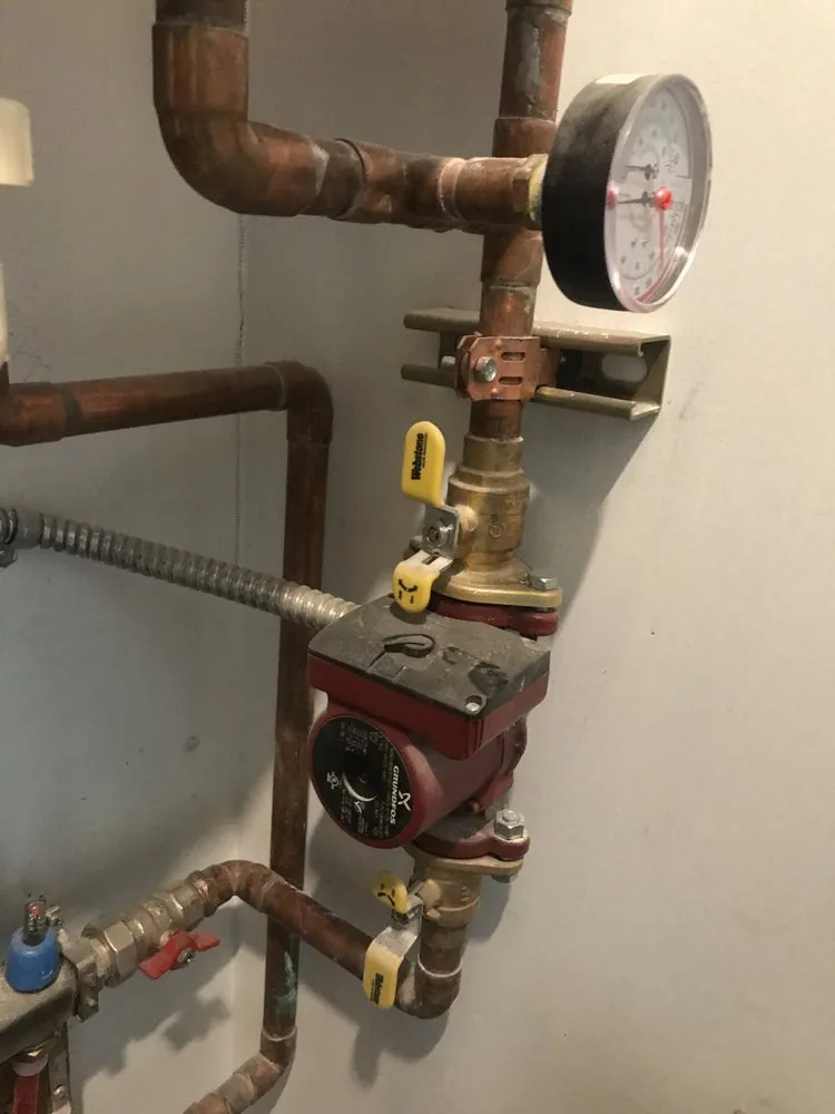 Slide of AM-PM Plumbing & Sewer