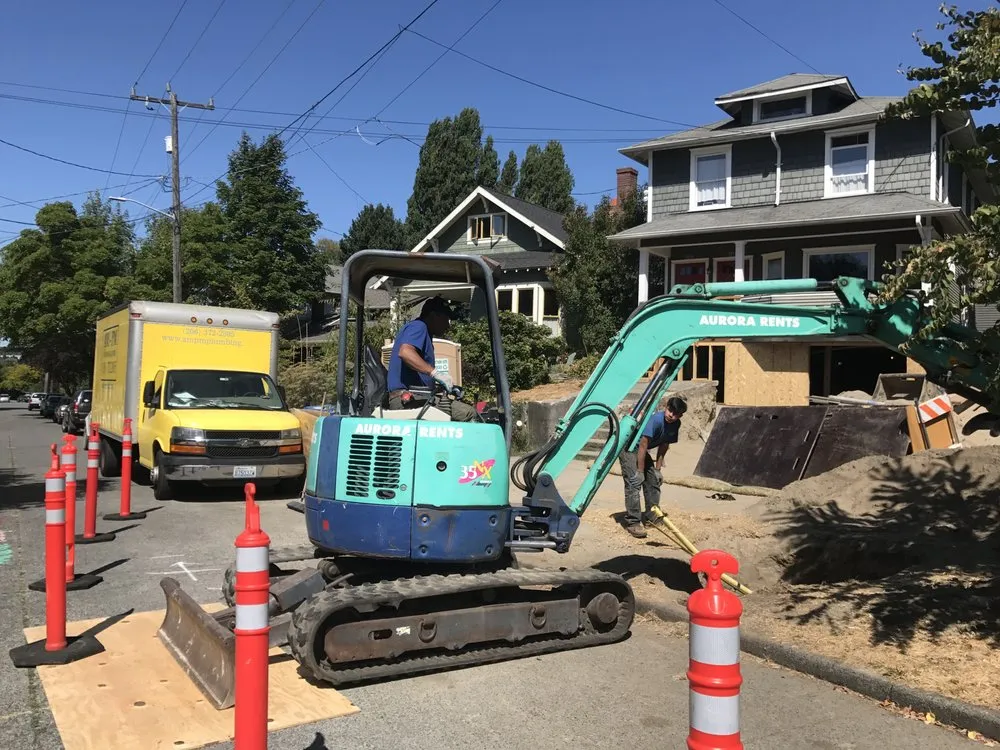 Slide of AM-PM Plumbing & Sewer