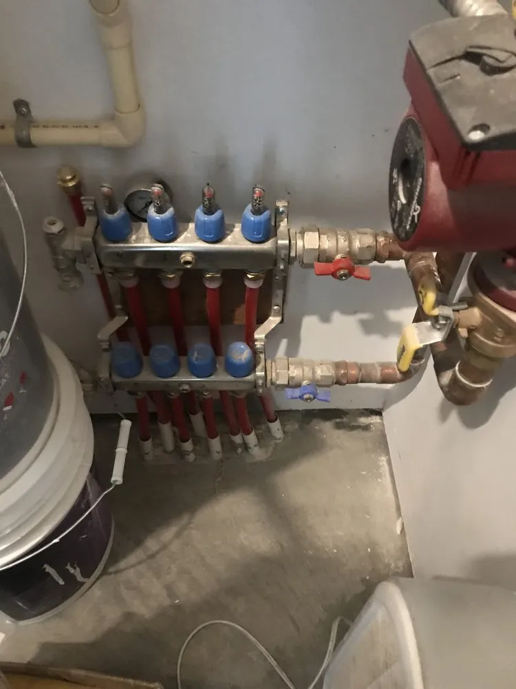 Slide of AM-PM Plumbing & Sewer