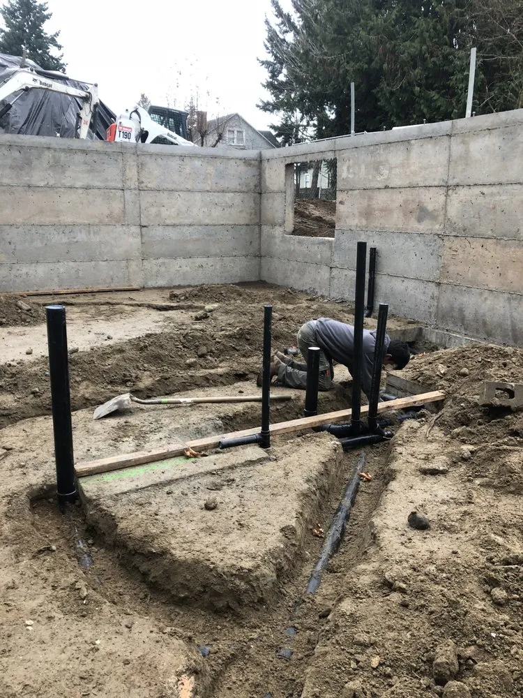 Slide of AM-PM Plumbing & Sewer