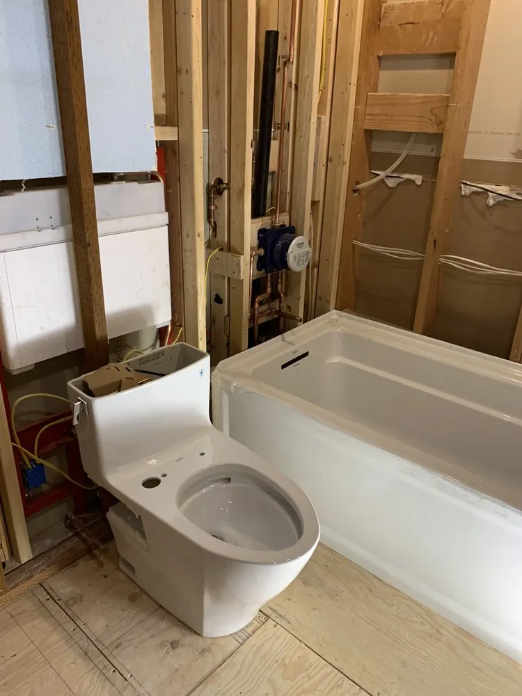 Slide of AM-PM Plumbing & Sewer