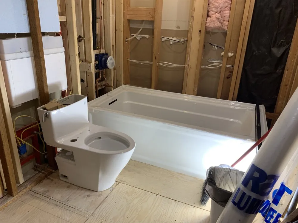 Slide of AM-PM Plumbing & Sewer