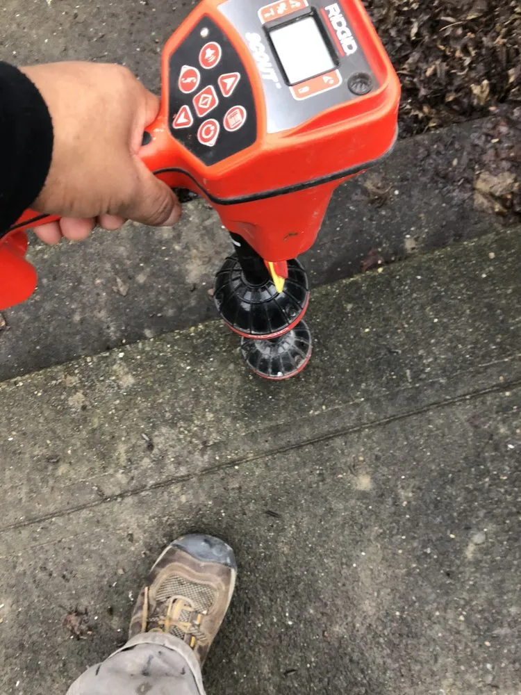 Slide of AM-PM Plumbing & Sewer