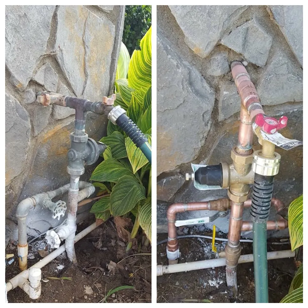 Slide of AM PM Plumbing Heating & Air Conditioning