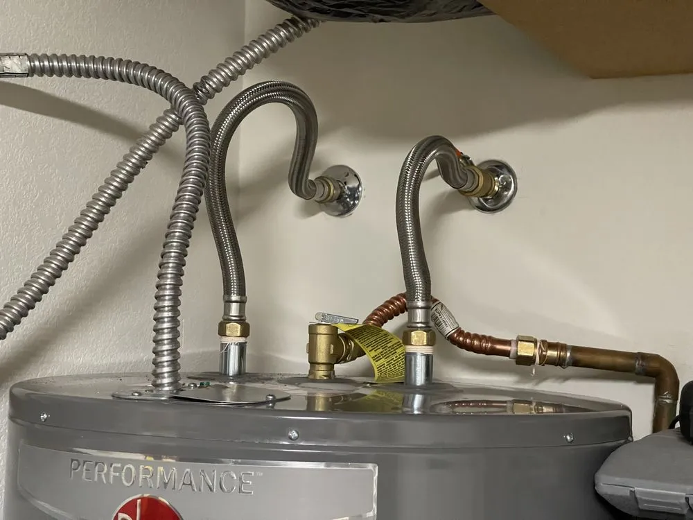 Slide of AM PM Plumbing