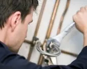 Slide of AM PM Plumbing