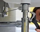 Slide of AM PM Plumbing