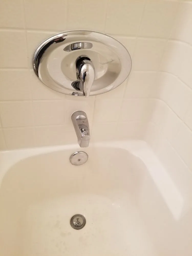 Slide of AM PM Plumbing