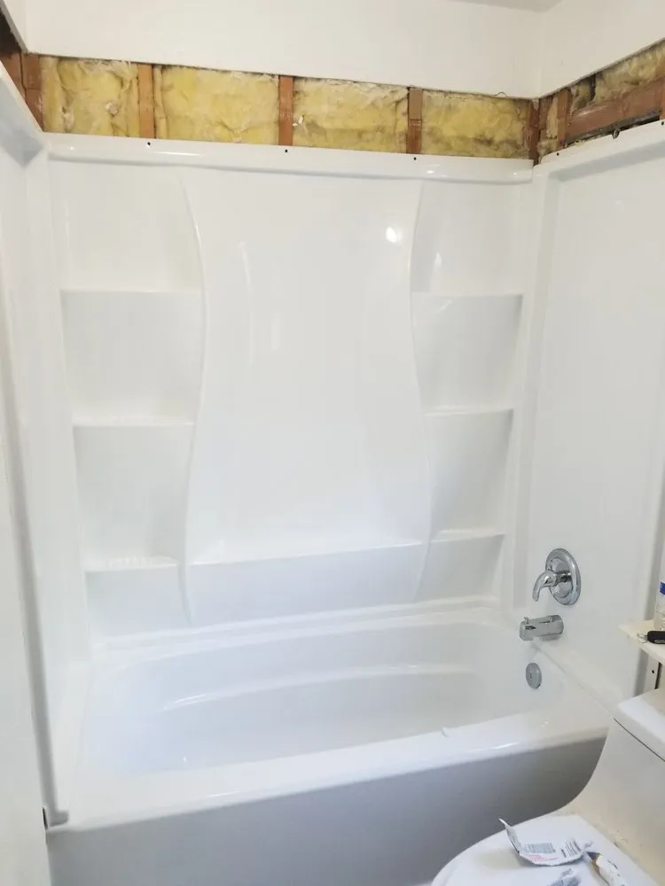 Slide of AM PM Plumbing