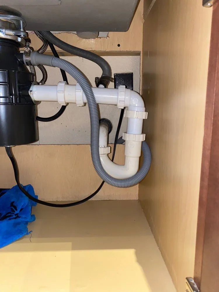 Slide of AM PM Plumbing