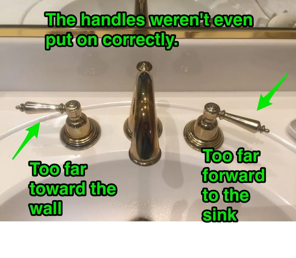 Slide of AM PM Plumbing