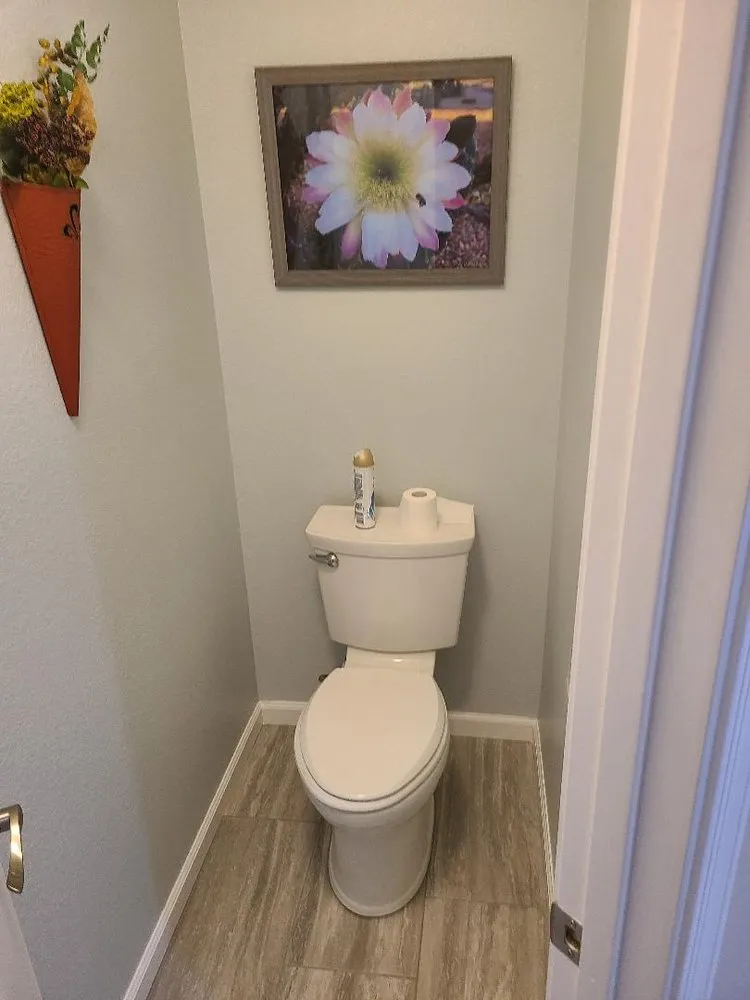 Slide of AM PM Plumbing