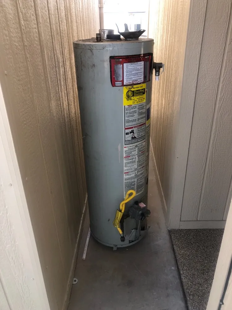 Slide of AM PM Plumbing