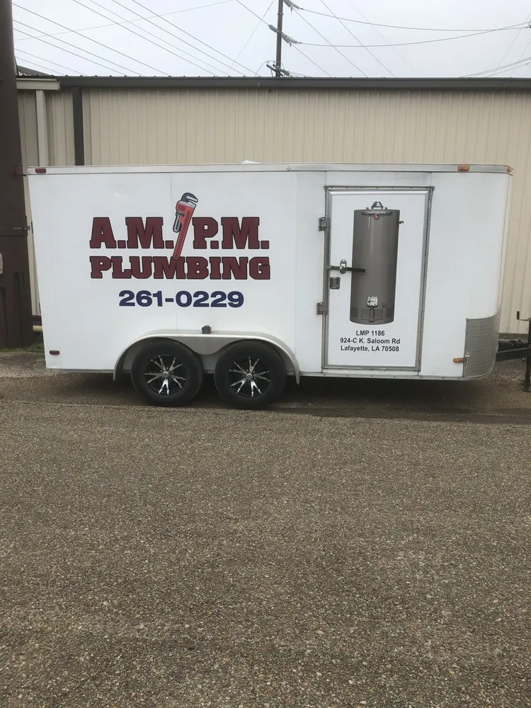 Slide of AM PM Plumbing Repair Service