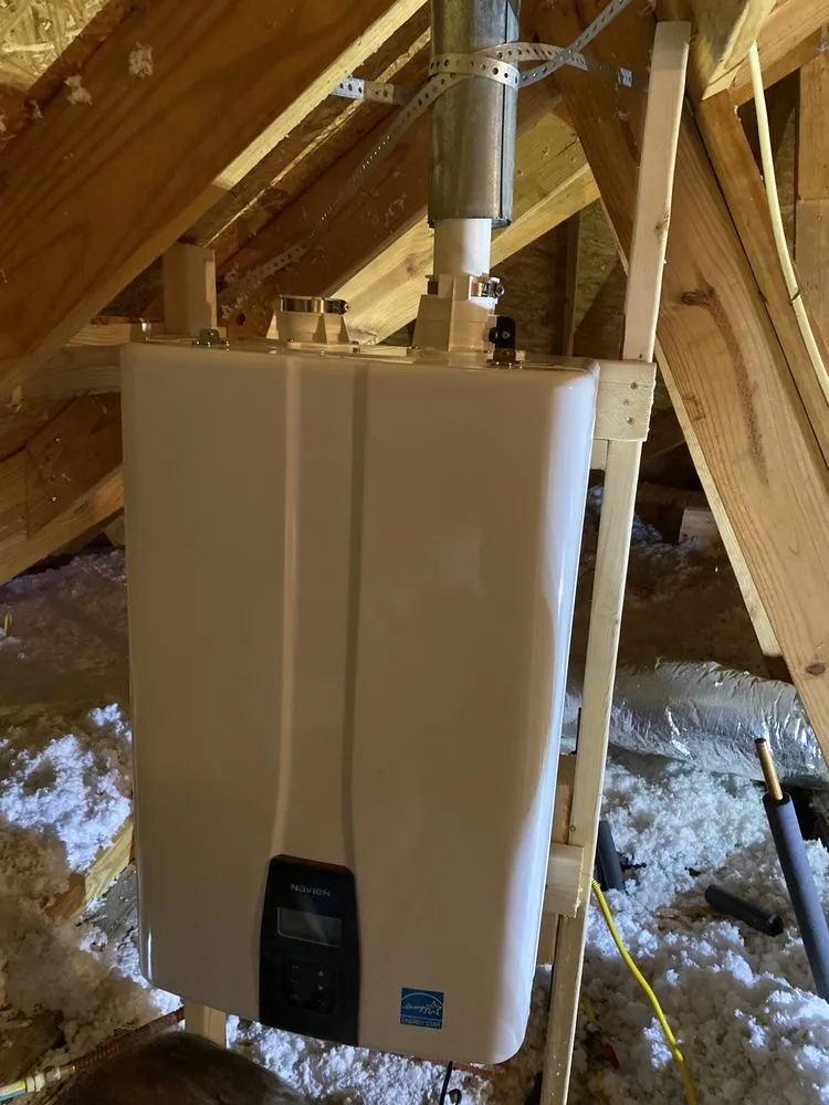 Slide of AM PM Plumbing Repair Service